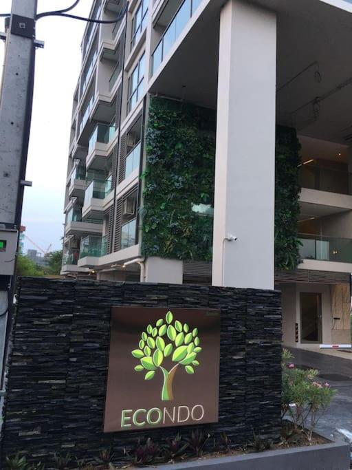 Lovely Condo With Swimming Pool. Bang Sare Buitenkant foto