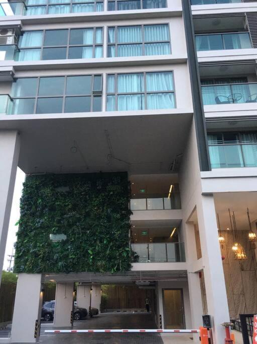 Lovely Condo With Swimming Pool. Bang Sare Buitenkant foto