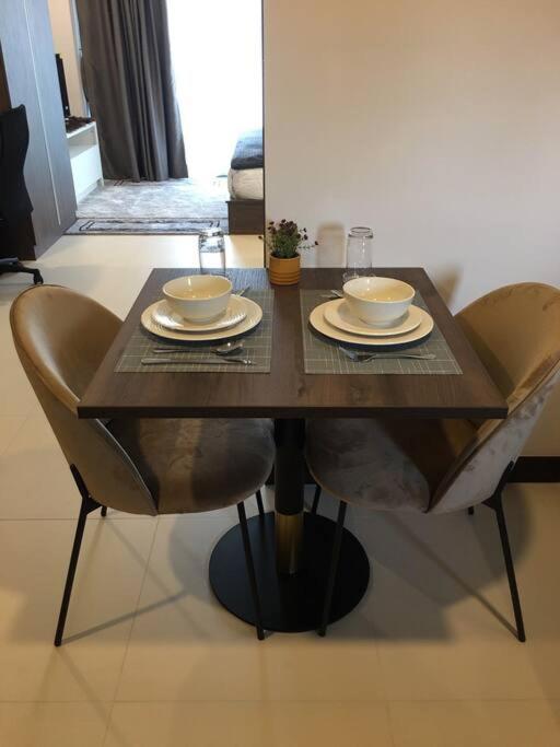 Lovely Condo With Swimming Pool. Bang Sare Buitenkant foto